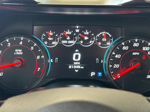 Used 2016 Chevrolet Camaro SS image 23