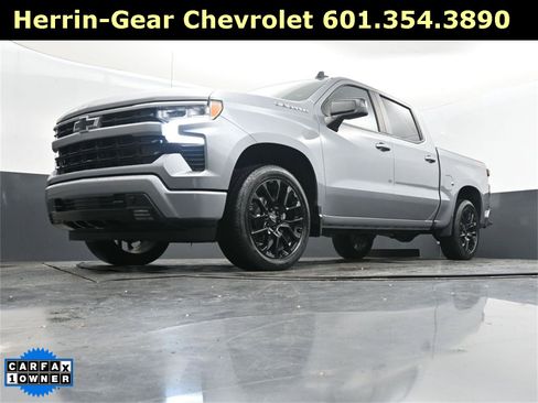 Used 2024 Chevrolet Silverado 1500 RST w/ Protection Package image 38