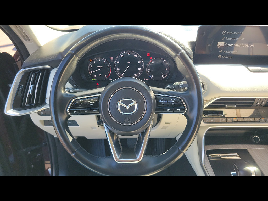 Certified 2024 MAZDA CX-90 3.3 Turbo S w/ Premium Package AWD/4WD image 25