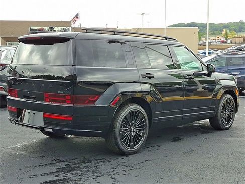 New 2026 Hyundai Santa Fe Calligraphy image 4