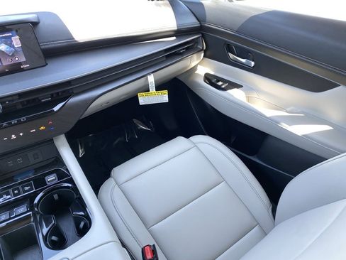 New 2026 Nissan Murano SV AWD/4WD image 19