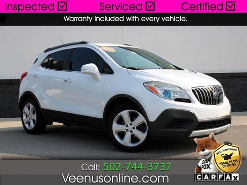 Used 2016 Buick Encore FWD image 1