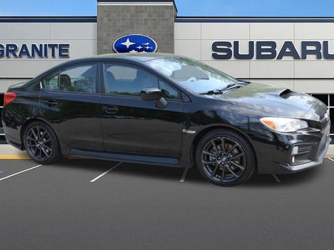 Used 2021 Subaru WRX Premium AWD/4WD image 13