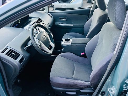 Used 2013 Toyota Prius V Three FWD image 14