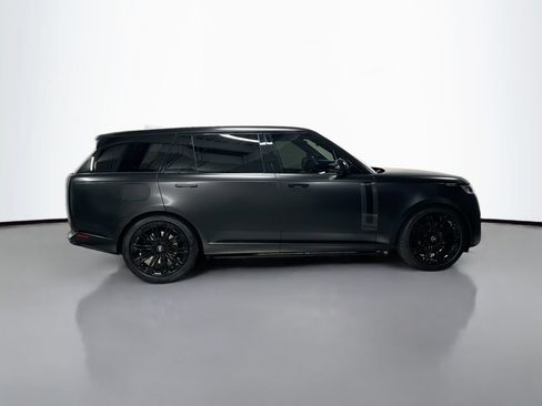 Used 2023 Land Rover Range Rover Long Wheelbase Autobiography AWD/4WD image 8