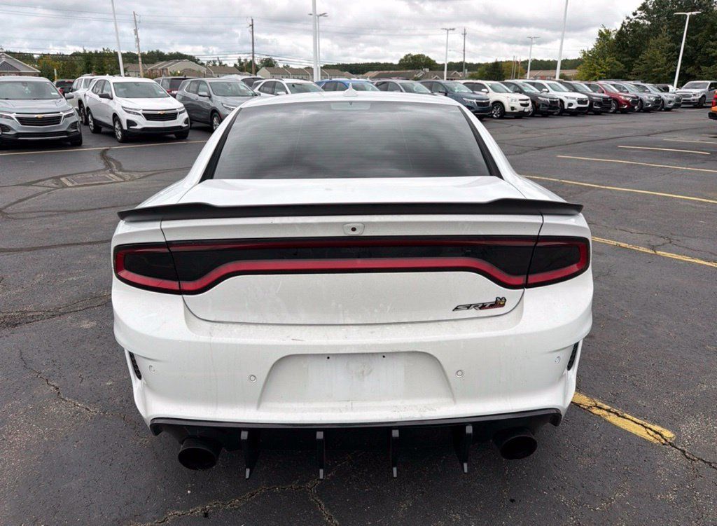 Used 2023 Dodge Charger Scat Pack RWD image 5