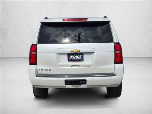 Used 2016 Chevrolet Tahoe LTZ w/ Max Trailering Package AWD/4WD image 7
