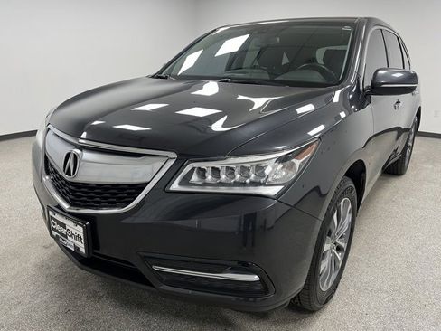 Used 2015 Acura MDX SH-AWD w/ Technology Package image 5