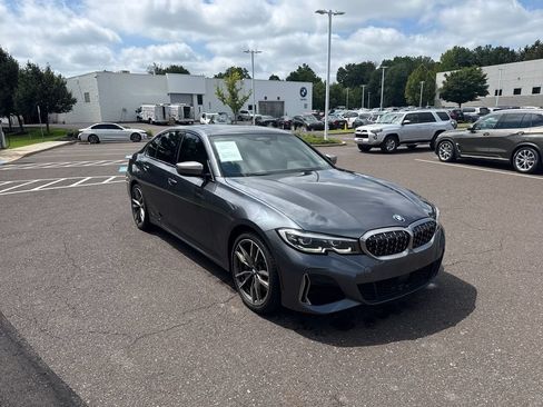 Used 2020 BMW M340i xDrive AWD/4WD image 8