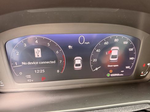 Certified 2024 Honda Accord LX image 15