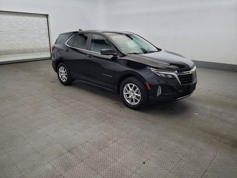 Used 2022 Chevrolet Equinox LT AWD/4WD image 11