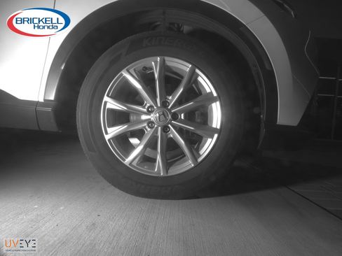 Used 2025 Honda CR-V EX image 10
