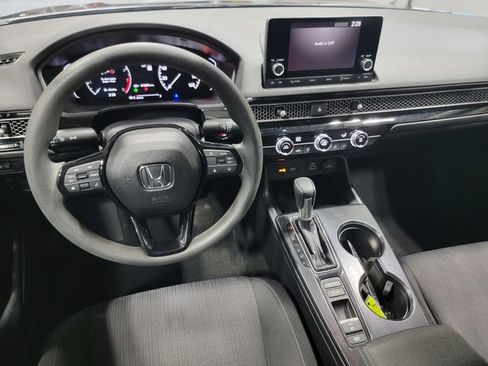Certified 2023 Honda Civic LX image 29