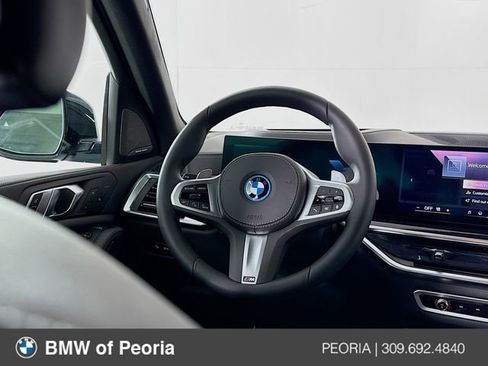 New 2026 BMW X5 xDrive50e w/ M Sport Package image 11