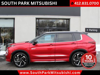 Used 2024 Mitsubishi Outlander SEL