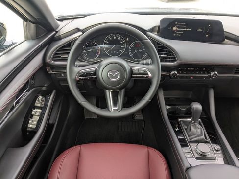 Certified 2026 MAZDA MAZDA3 Carbon AWD/4WD image 18