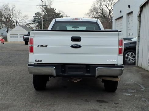 Used 2012 Ford F150 XL w/ Trailer Tow Pkg image 3
