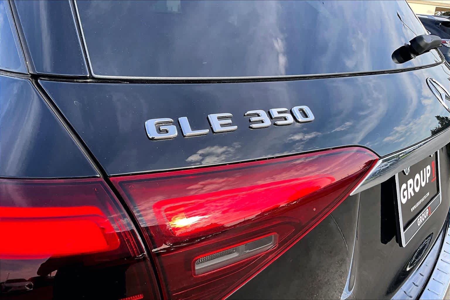 Used 2026 Mercedes-Benz GLE 350 4MATIC image 29