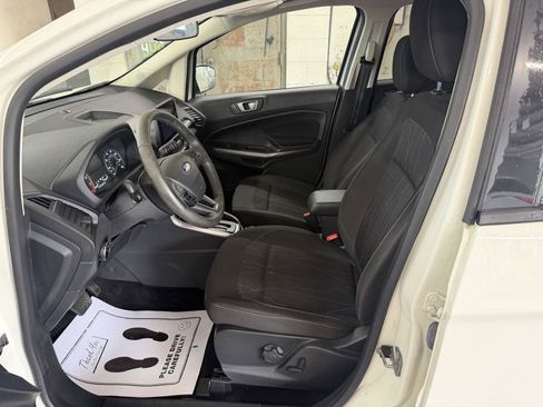 Certified 2020 Ford EcoSport SE FWD image 23