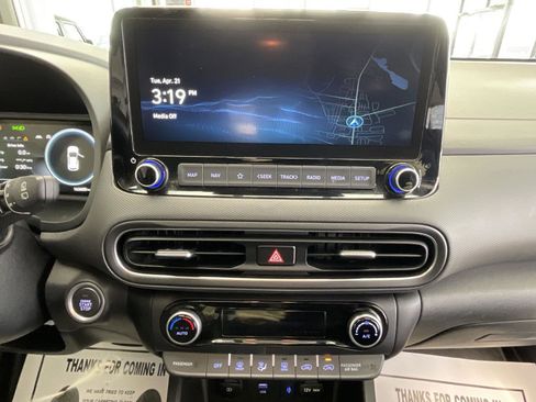Used 2023 Hyundai Kona Limited w/ Cargo Package AWD/4WD image 12