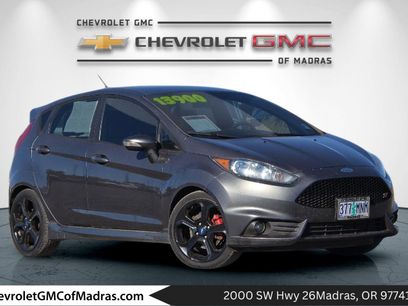 Used 2019 Ford Fiesta ST w/ ST Recaro Package
