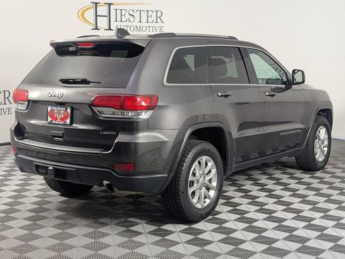 Certified 2021 Jeep Grand Cherokee Laredo X RWD image 7
