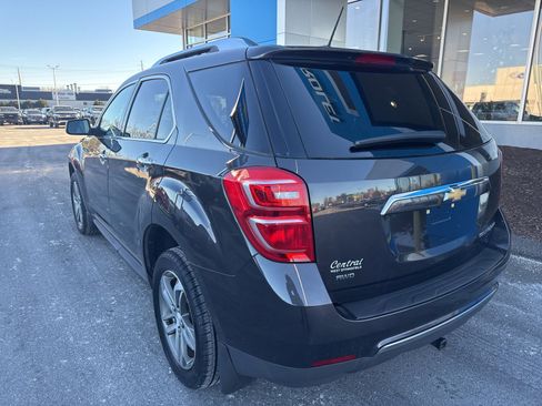 Used 2016 Chevrolet Equinox LTZ image 8