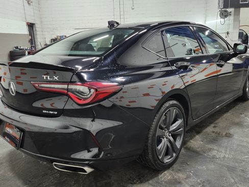 Used 2021 Acura TLX w/A-Spec Package image 21