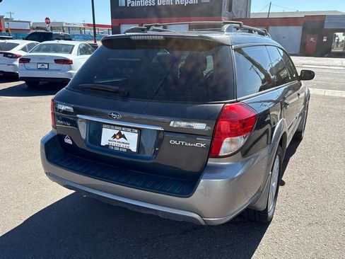Used 2009 Subaru Outback 2.5i Special Edition AWD/4WD image 7