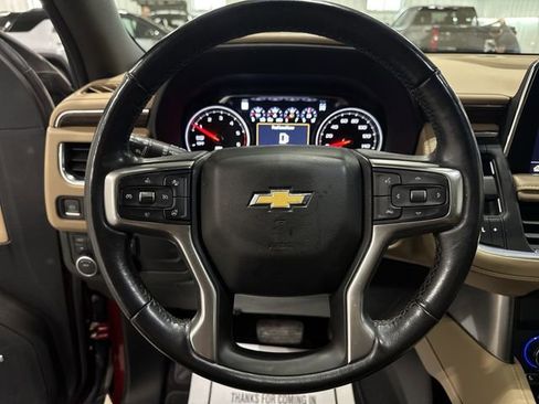 Used 2021 Chevrolet Tahoe Premier AWD/4WD image 13