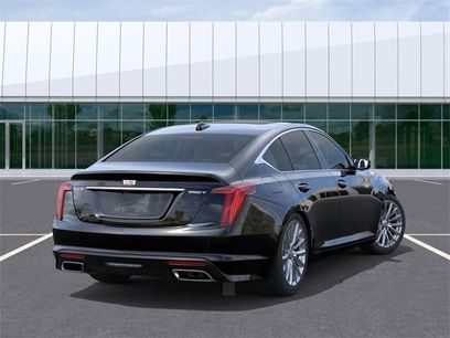 New 2026 Cadillac CT5 Premium Luxury