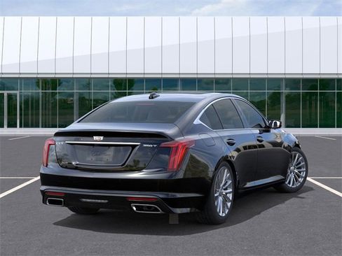 New 2026 Cadillac CT5 Premium Luxury w/ Technology Package image 4
