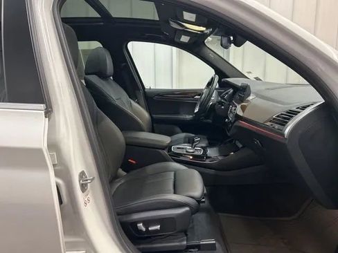 Used 2022 BMW X3 xDrive30i w/ Convenience Package w/ZPA image 17