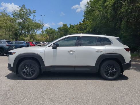 New 2025 MAZDA CX-50 AWD 2.5 Hybrid w/ Premium Pkg image 6