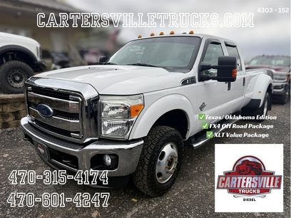 Used 2016 Ford F350 XLT w/ XLT Value Package