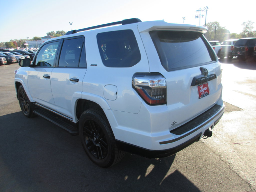 Used 2021 Toyota 4Runner Nightshade AWD/4WD image 8