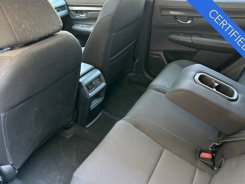Certified 2025 Honda CR-V EX image 13