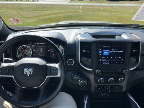 Used 2022 RAM 1500 Big Horn w/ Trailer Tow Group image 16