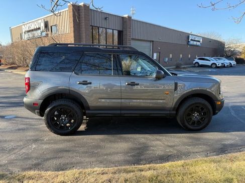 Used 2025 Ford Bronco Sport Badlands image 5