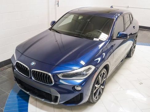 Used 2018 BMW X2 sDrive28i w/ M SportX Package FWD image 41