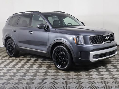 Used 2023 Kia Telluride SX X-Line AWD/4WD image 61