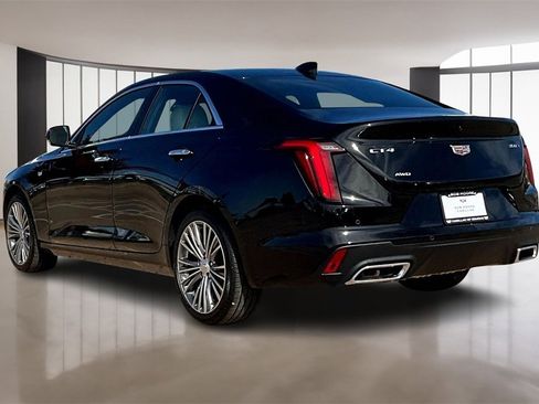 New 2026 Cadillac CT4 Premium Luxury image 3