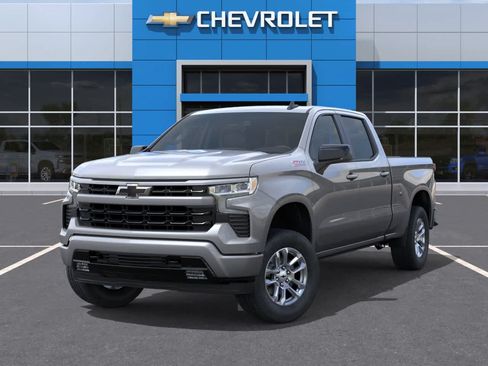 New 2026 Chevrolet Silverado 1500 RST AWD/4WD image 6