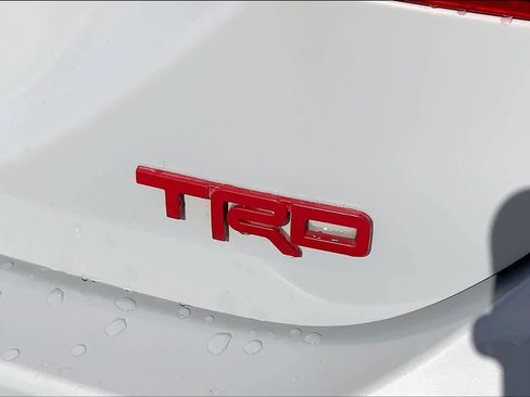 Used 2021 Toyota Camry TRD image 11