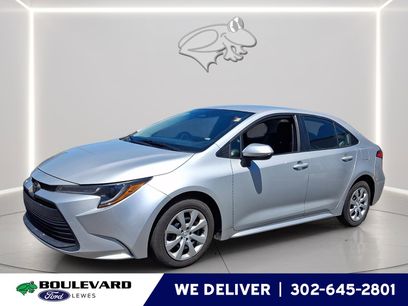 Used 2024 Toyota Corolla LE