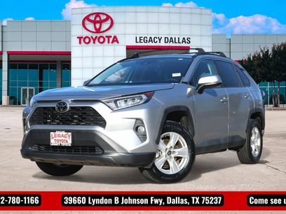 Used 2021 Toyota RAV4 XLE