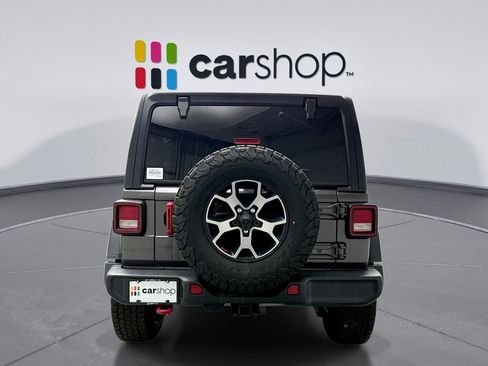 Used 2021 Jeep Wrangler Unlimited Rubicon image 4