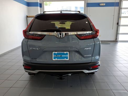 Used 2021 Honda CR-V Touring image 6