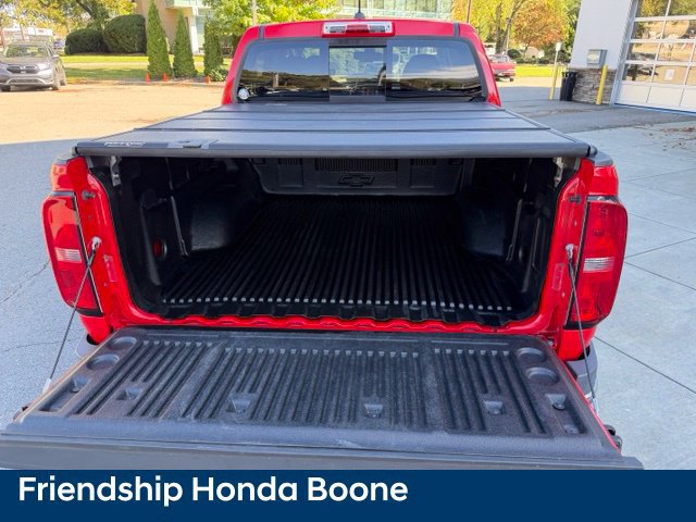 Used 2016 Chevrolet Colorado LT w/ Luxury Package, Chrome AWD/4WD image 38