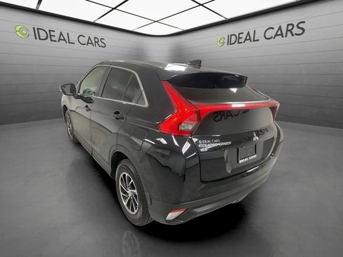 Used 2020 Mitsubishi Eclipse Cross ES AWD/4WD image 7